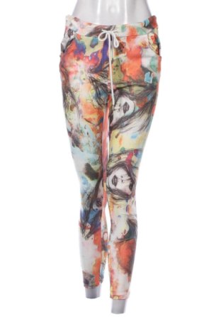 Damskie spodnie Unbranded, Rozmiar S, Kolor Kolorowy, Cena 78,99 zł