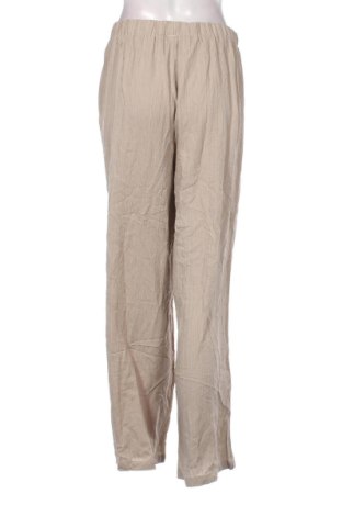 Pantaloni de femei Unbranded, Mărime L, Culoare Bej, Preț 91,99 Lei