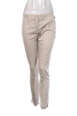 Pantaloni de femei Unbranded, Mărime L, Culoare Bej, Preț 42,99 Lei, #136413329