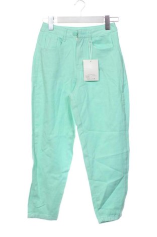 Dámske nohavice Unbranded, Veľkosť XXS, Farba Zelená, Cena  27,95 €