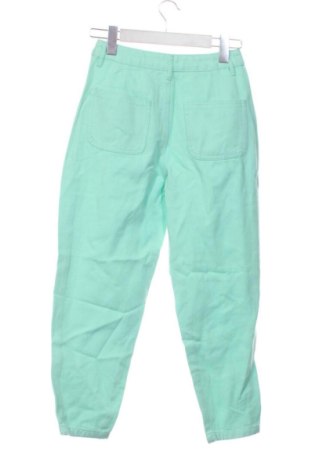 Dámske nohavice Unbranded, Veľkosť XXS, Farba Zelená, Cena  27,95 €