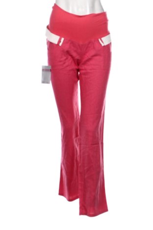 Pantaloni de femei Unbranded, Mărime S, Culoare Roz, Preț 145,99 Lei