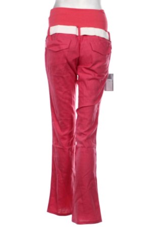 Pantaloni de femei Unbranded, Mărime S, Culoare Roz, Preț 145,99 Lei