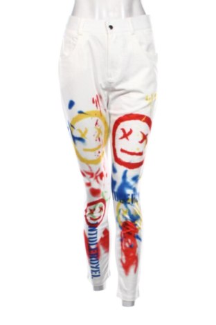 Pantaloni de femei Unbranded, Mărime L, Culoare Multicolor, Preț 91,99 Lei