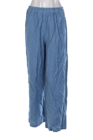 Pantaloni de femei Unbranded, Mărime S, Culoare Albastru, Preț 78,20 Lei