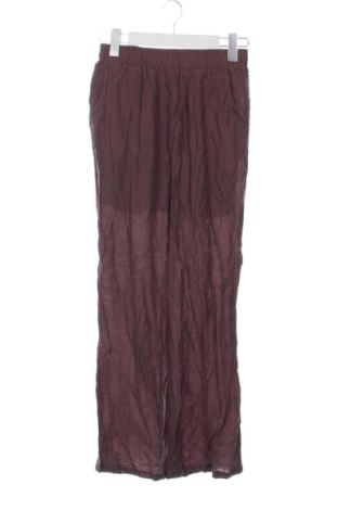 Dámské kalhoty  Unbranded, Velikost XS, Barva Popelavě růžová, Cena  699,00 Kč