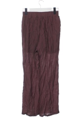 Dámské kalhoty  Unbranded, Velikost XS, Barva Popelavě růžová, Cena  699,00 Kč