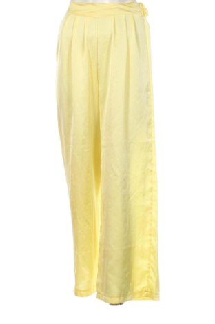 Női nadrág Unbranded, Méret S, Szín Sárga, Ár 6 103 Ft
