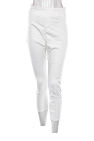 Pantaloni de femei Unbranded, Mărime L, Culoare Alb, Preț 91,99 Lei