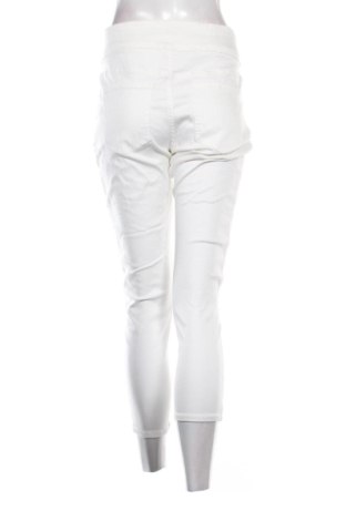 Pantaloni de femei Unbranded, Mărime L, Culoare Alb, Preț 91,99 Lei