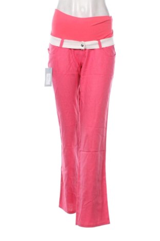 Pantaloni de femei Unbranded, Mărime M, Culoare Roz, Preț 91,99 Lei