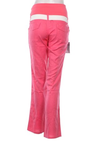 Pantaloni de femei Unbranded, Mărime M, Culoare Roz, Preț 91,99 Lei