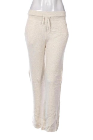 Damenhose Unbranded, Größe M, Farbe Ecru, Preis 19,99 €