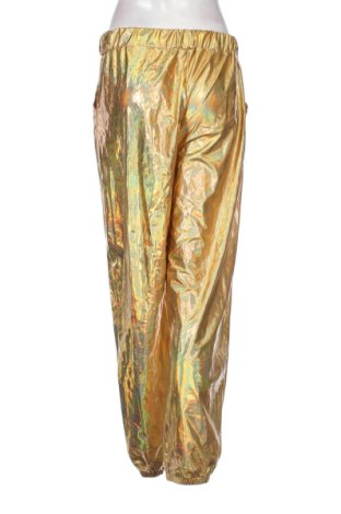 Pantaloni de femei Unbranded, Mărime XXL, Culoare Auriu, Preț 91,99 Lei