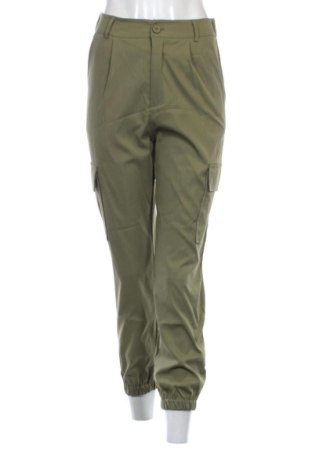 Pantaloni de femei Unbranded, Mărime S, Culoare Verde, Preț 91,99 Lei