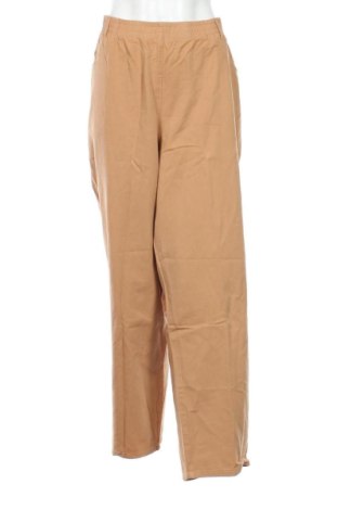 Дамски панталон Unbranded, Размер 3XL, Цвят Кафяв, Цена 15,33 €