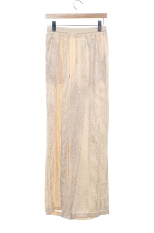 Damenhose Unbranded, Größe XS, Farbe Beige, Preis 15,00 €