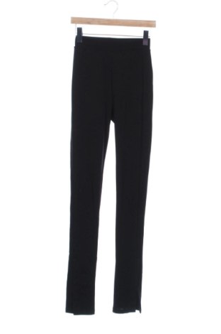 Damskie spodnie Unbranded, Rozmiar XXS, Kolor Czarny, Cena 80,38 zł