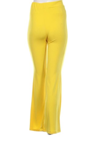Damskie spodnie Unbranded, Rozmiar M, Kolor Żółty, Cena 80,38 zł