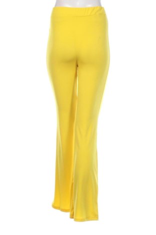 Pantaloni de femei Unbranded, Mărime S, Culoare Galben, Preț 78,20 Lei