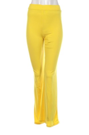 Pantaloni de femei Unbranded, Mărime S, Culoare Galben, Preț 78,20 Lei