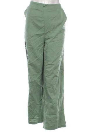 Damenhose Unbranded, Größe L, Farbe Grün, Preis 19,99 €