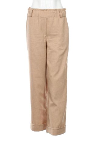 Damenhose Unbranded, Größe M, Farbe Beige, Preis 19,99 €