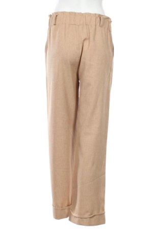 Damenhose Unbranded, Größe M, Farbe Beige, Preis 19,99 €