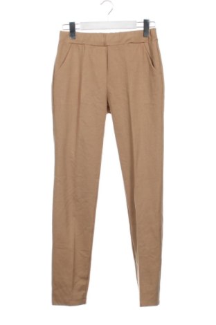 Pantaloni de femei Unbranded, Mărime XS, Culoare Bej, Preț 91,99 Lei