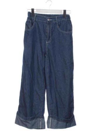 Damskie spodnie Unbranded, Rozmiar XXS, Kolor Niebieski, Cena 79,00 zł