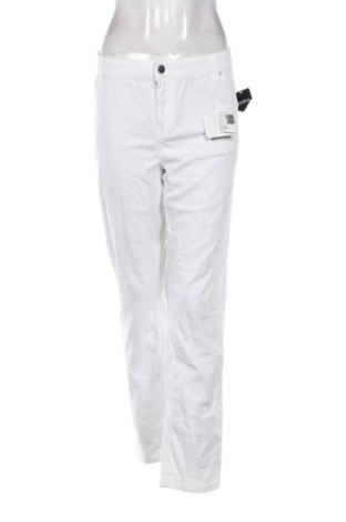 Dámske nohavice Unbranded, Veľkosť 3XL, Farba Biela, Cena  27,95 €, #136440967