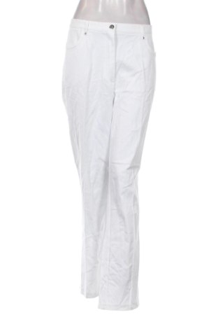 Дамски панталон Unbranded, Размер XXL, Цвят Бял, Цена 24,03 €