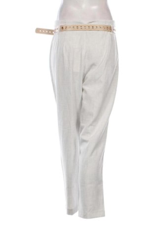 Damenhose Unbranded, Größe M, Farbe Ecru, Preis 23,51 €
