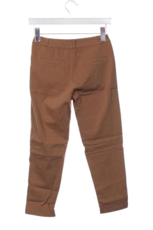 Damskie spodnie Unbranded, Rozmiar XXS, Kolor Brązowy, Cena 80,38 zł