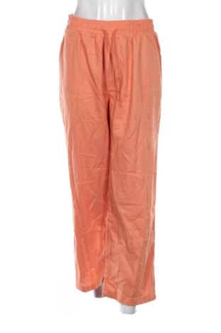 Damskie spodnie Unbranded, Rozmiar M, Kolor Pomarańczowy, Cena 78,99 zł