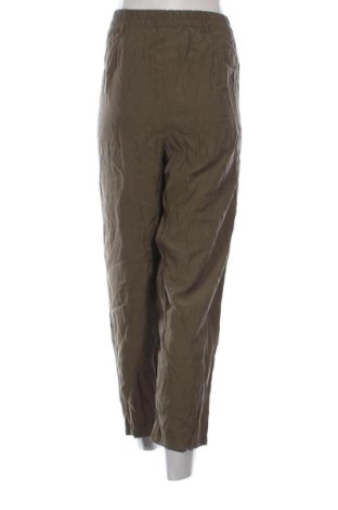 Дамски панталон Mango, Размер XL, Цвят Зелен, Цена 17,89 €