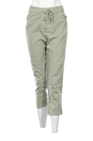 Damskie spodnie Unbranded, Rozmiar XL, Kolor Zielony, Cena 78,99 zł