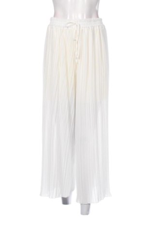 Pantaloni de femei Unbranded, Mărime M, Culoare Ecru, Preț 145,99 Lei