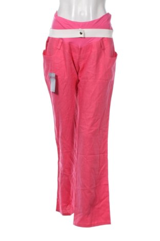 Pantaloni de femei Unbranded, Mărime M, Culoare Roz, Preț 145,99 Lei