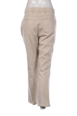 Дамски панталон Unbranded, Размер XL, Цвят Бежов, Цена 15,33 €