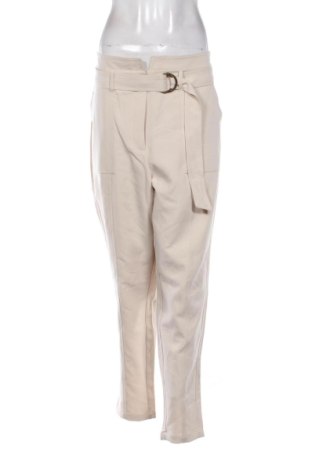 Damenhose Unbranded, Größe XL, Farbe Ecru, Preis 30,99 €