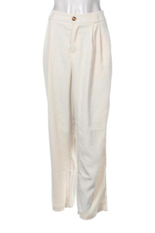 Damenhose Unbranded, Größe L, Farbe Ecru, Preis € 32,99