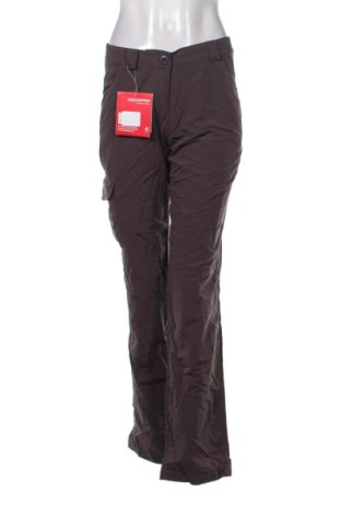 Damskie spodnie Unbranded, Rozmiar L, Kolor Brązowy, Cena 123,99 zł