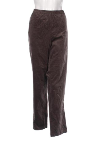 Дамски панталон Unbranded, Размер 3XL, Цвят Кафяв, Цена 24,03 €