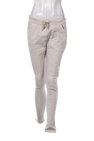 Dámske nohavice Unbranded, Veľkosť M, Farba Béžová, Cena  17,95 €