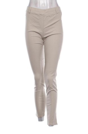 Pantaloni de femei Unbranded, Mărime M, Culoare Bej, Preț 145,99 Lei