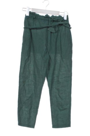 Dámske nohavice Unbranded, Veľkosť S, Farba Zelená, Cena  15,00 €