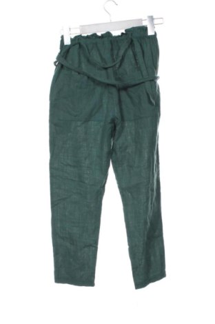 Dámske nohavice Unbranded, Veľkosť S, Farba Zelená, Cena  15,00 €