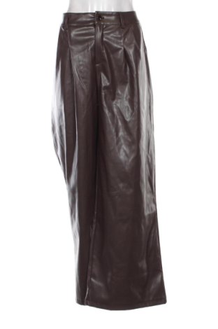 Damenhose Unbranded, Größe XXL, Farbe Braun, Preis € 14,74