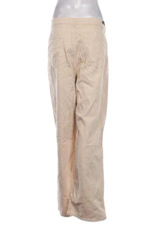 Дамски панталон Unbranded, Размер XXL, Цвят Бежов, Цена 15,33 €